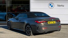 BMW 4 Series 430i [245] M Sport Pro Edition 2dr Step Auto Petrol Convertible